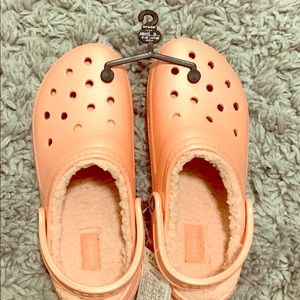 Classic Lined Crocs